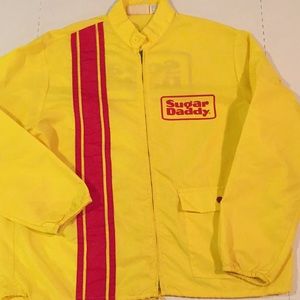 RARE!! King Louie Vintage Sugar Daddy Jacket (L)